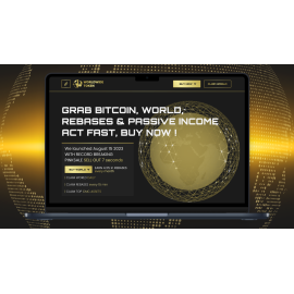 Cайт Worldwide токену