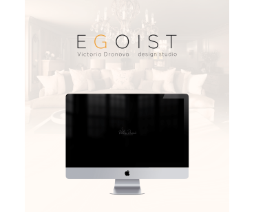 Редизайн сайта и улучшение юзабилити для студии Egoist