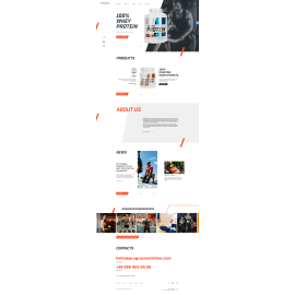 Progress Nutrition