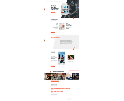 Progress Nutrition