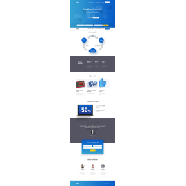 Landing page 2mtube.com