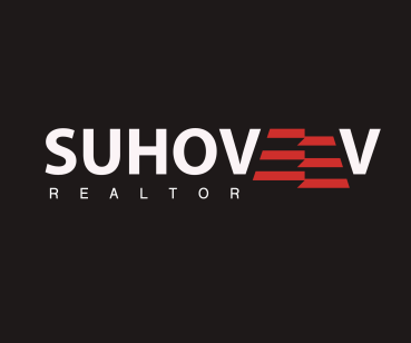  Разработка логотипа Suhoveev Realtor
