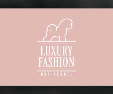 Разработка логотипа Luxury Fashion