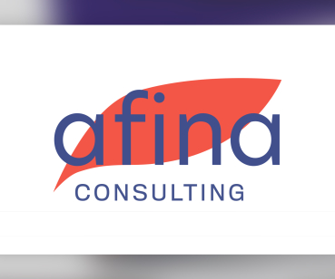 Разработка логотипа Афина