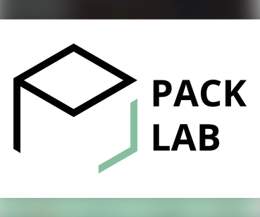 Разработка Логотипа Pack Lab