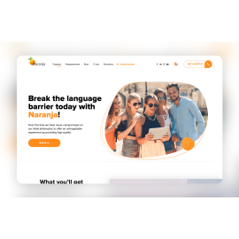 Naranja Education