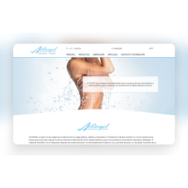 Activegel Перу