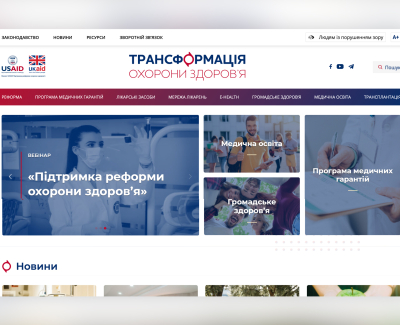 Трансформація