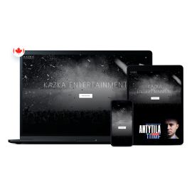 KAZKA ENTERTAINMENT