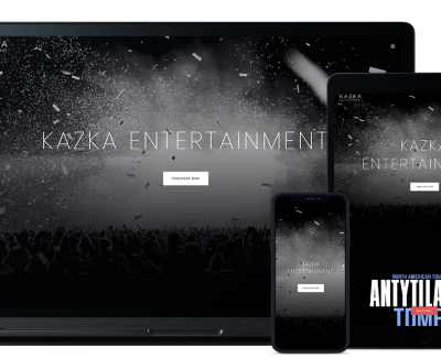 KAZKA ENTERTAINMENT