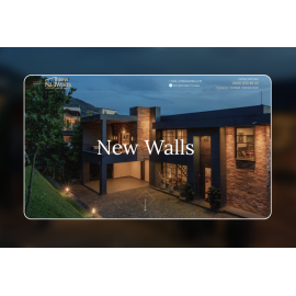 New Walls