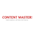 Content Master