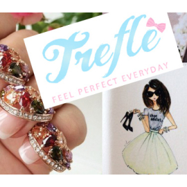Интернет магазин Trefle
