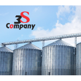 Корпоративный сайт 3S Company