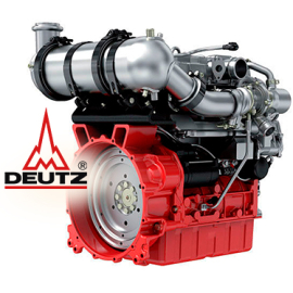 Создание landing page продажи запчастей и агрегатов торговой марки DEUTZ