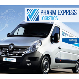 PHARM EXPRESS LOGISTICS