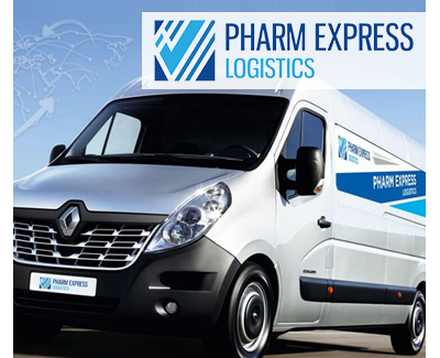 PHARM EXPRESS LOGISTICS