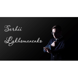 Serhii Lykhomanenko | Ukrainian conductor of the Symphony Orchestra and Chorus. Music producer and composer.