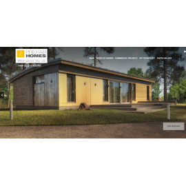 PREFAB HOMES | Сборные СИП-дома
