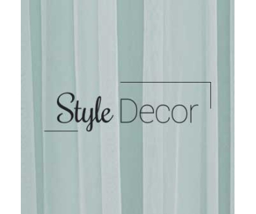 Корпоративный сайт студии штор Style-Decor