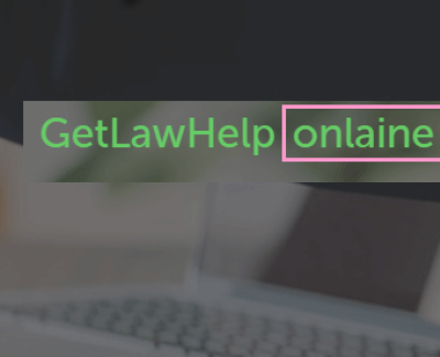 Getlawhelp online
