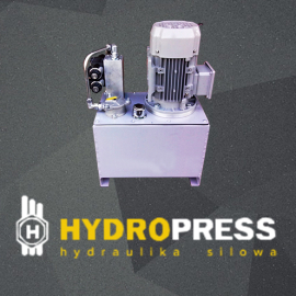 Сайт для компании HYDRO PRESS