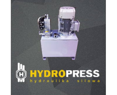 Сайт для компании HYDRO PRESS