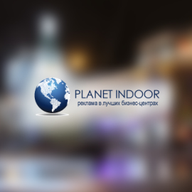 Корпоративный сайт Рекламного агенства - Planetindoor