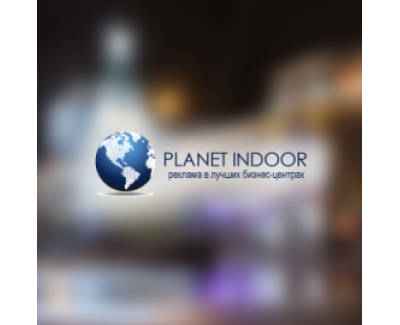 Корпоративный сайт Рекламного агенства - Planetindoor
