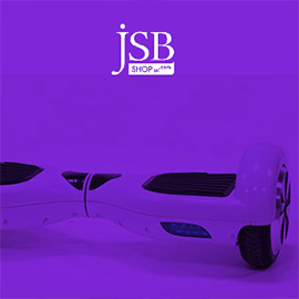 Landing page для продажи гироскутеров