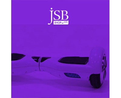 Landing page для продажи гироскутеров