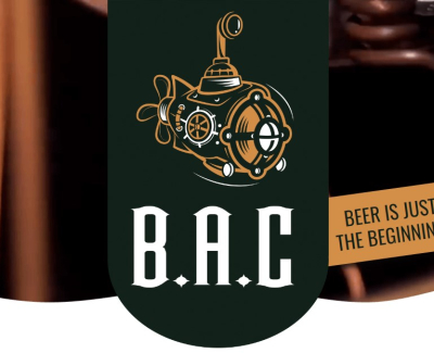 Сайт пивоварни B.A.C
