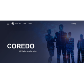 Сoredo -финансовая компания