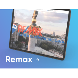 Агентство недвижимости Remax