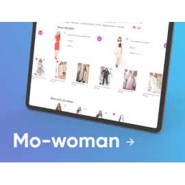 Mo-Woman