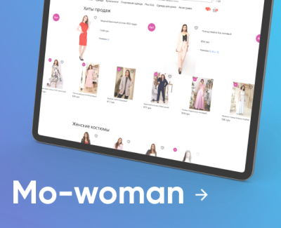 Mo-Woman