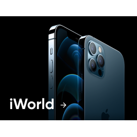 Интернет-магазин iWorld.ua