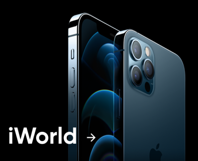 Интернет-магазин iWorld.ua