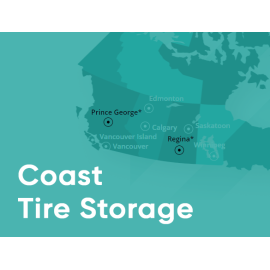 Coast Tire Storage