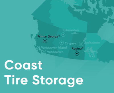 Coast Tire Storage