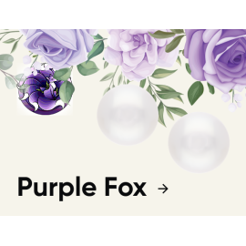 Товары для творчества и рукоделия Purple Fox