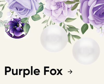 Товары для творчества и рукоделия Purple Fox