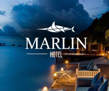 Marlin Hotel- Корпоративный сайт
