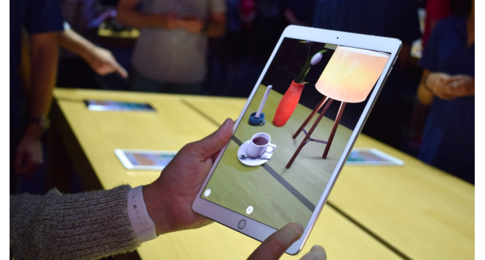 Как ARKit от Apple может изменить мобильную рекламу