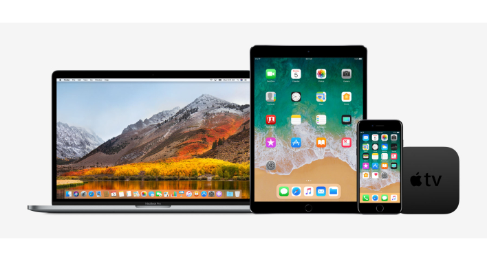 Apple планирует объединить приложения для iPhone, iPad и Mac 
