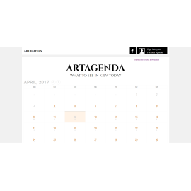 ArtAgenda