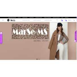 Marse MS - Интернет-магазин женской одежды