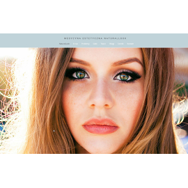 MEDYCYNA ESTETYCZNA MotoCMS-based Website