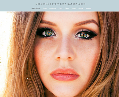 MEDYCYNA ESTETYCZNA MotoCMS-based Website