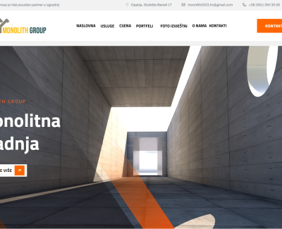 Monolith Group
